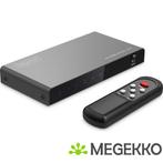Digitus DS-55331 video switch HDMI, Computers en Software, Videokaarten, Verzenden, Nieuw