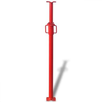 Bouwstempel Rood 180cm - Retour Deal - Topkoop voor const... beschikbaar voor biedingen