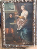 Italiaanse school (XVII) - Jewish queen of Persia - XL