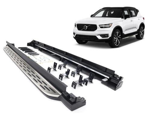 Running boards | Volvo | XC40 2018- 5d suv | Treeplanken | 0, Auto diversen, Tuning en Styling, Verzenden