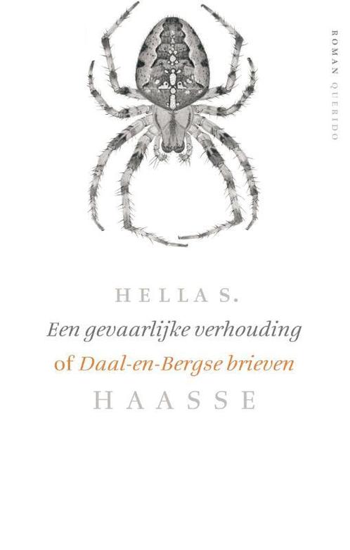Een gevaarlijke verhouding / Verzameld werk Hella S. Haasse, Boeken, Romans, Zo goed als nieuw, Verzenden