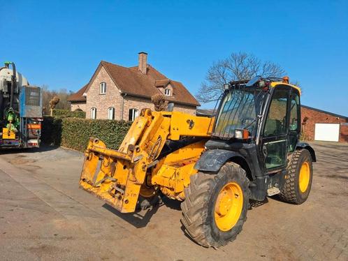 JCB 531-70, Zakelijke goederen, Landbouw | Werktuigen, Ophalen