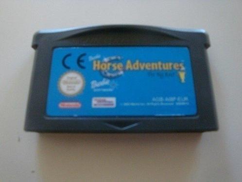 Barbie Horse Adventures [Gameboy Advance], Consoles de jeu & Jeux vidéo, Jeux | Nintendo Game Boy, Envoi