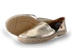 Verbenas Espadrilles in maat 39 Goud | 10% extra korting, Vêtements | Femmes, Chaussures, Verzenden, Espadrilles