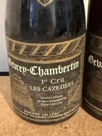 1977 Philippe Leclerc, Les Cazetiers - Gevrey Chambertin 1er, Verzamelen, Wijnen, Nieuw