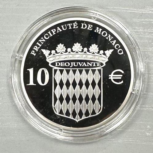 Monaco. 10 Euro 2012 Honoré II Proof (Zonder Minimumprijs), Postzegels en Munten, Munten | Europa | Euromunten