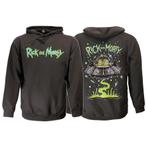 Rick and Morty Sweater Spacecruiser Pullover Hoodie