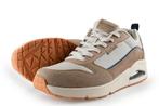 Skechers Sneakers in maat 44 Beige, Verzenden, Sneakers