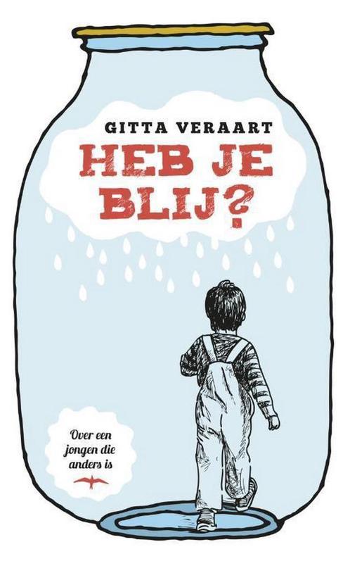 Heb je blij? 9789400401006 Gitta Veraart, Boeken, Romans, Zo goed als nieuw, Verzenden