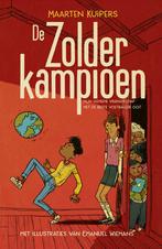 De zolderkampioen (9789464530063, Maarten Kuipers), Antiek en Kunst, Verzenden