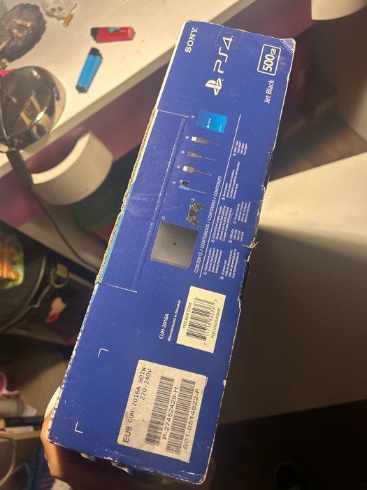 Sony - Playstation 4 (PS4) - Slim - Videogameconsole + games, Games en Spelcomputers, Spelcomputers | Overige Accessoires