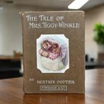 Beatrix Potter - The Tale Of Mrs. Tiggy-Winkle - 1907