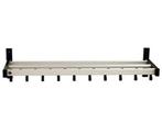 Pro-Line wandgarderobe met 19 haken, Huis en Inrichting, Nieuw, Overige materialen