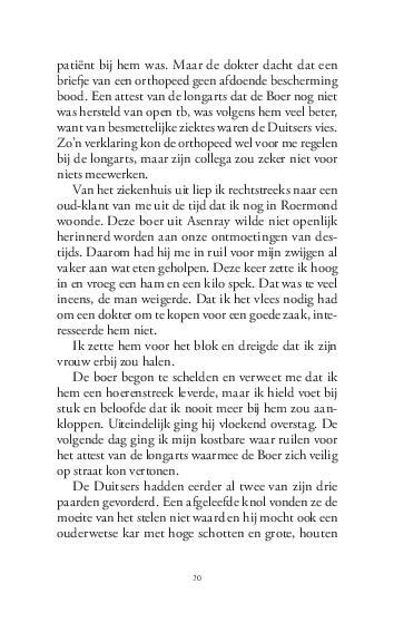 Verzwegen oorlog 9789089540836 F. Criens, Boeken, Romans, Gelezen, Verzenden
