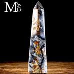 Dendritische Agaat Obelisk - Madagaskar -