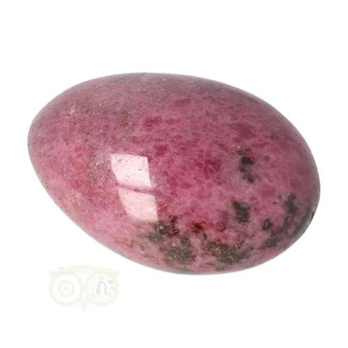 Rhodoniet handsteen Nr 16 - 170 gram, Handtassen en Accessoires, Edelstenen, Nieuw, Verzenden