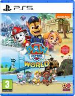 Paw Patrol World-Standaard (PlayStation 5) NIEUW, Games en Spelcomputers, Ophalen of Verzenden, Nieuw