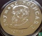 Frankrijk 10 euro 2015 (PROOF) Raymond Poincaré, Verzenden, Losse munt