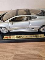 Maisto 1:18 - Voiture de sport miniature - Jaguar - XJ220, Hobby en Vrije tijd, Nieuw