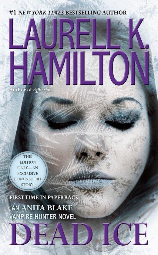 Dead Ice 9780515155662 Laurell K Hamilton, Boeken, Taal | Engels, Gelezen, Verzenden
