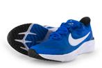 Nike Sportschoenen in maat 36 Blauw | 5% extra korting, Kinderen en Baby's, Kinderkleding | Schoenen en Sokken, Verzenden, Zo goed als nieuw