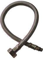 Flexibele slang | waterleiding | RVS | 40 cm