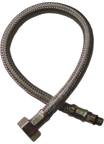Flexibele slang | waterleiding | RVS | 40 cm