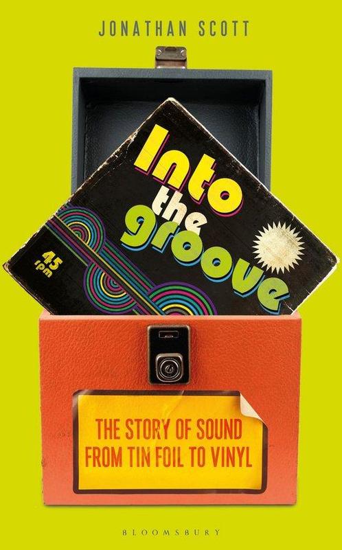 Into the Groove 9781472979827 Jonathan Scott, Boeken, Overige Boeken, Zo goed als nieuw, Verzenden