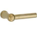 Deurklink Chemin de Fer 100mm messing antiek, Doe-het-zelf en Bouw, Hang- en Sluitwerk, Nieuw, Overige materialen, Klink of Kruk