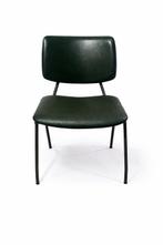 CAR, Katwijk - Kho Liang Ie - Chaise (4) - Cuir, Métal,