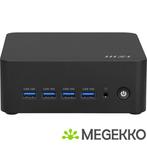 MSI CUBI Z AI 8M-008BEU AMD Ryzen 5 8645HS Barebone, Computers en Software, Verzenden, Nieuw