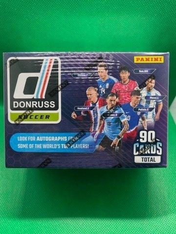 2024/25 Panini Donruss Red Cubic - 1 Sealed box - Excellent, Verzamelen, Stickers