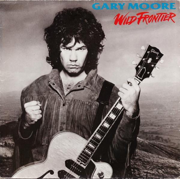 Gary Moore - Wild Frontier (LP, 1987), Cd's en Dvd's, Vinyl | Rock, Gebruikt