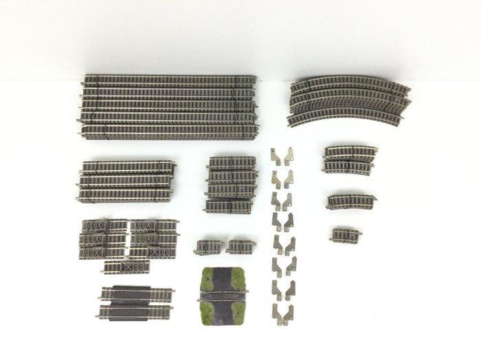 Fleischmann N - 9100/01/03/04/10/20/22/27/9400 -, Hobby & Loisirs créatifs, Trains miniatures | Échelle N