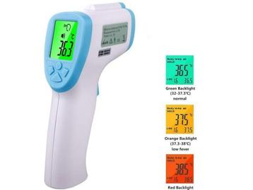 Veiling - BRAV IT-122 non contact infrared thermometer beschikbaar voor biedingen