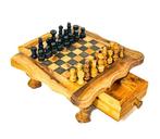 Schaakspel - Hout