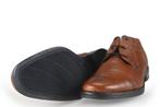 Bugatti Veterschoenen in maat 44 Cognac | 5% extra korting, Kleding | Heren, Schoenen, Bugatti, Overige kleuren, Verzenden, Zo goed als nieuw