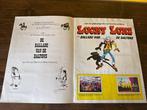 Panini Lucky Luke - De Ballade van de Daltons Sticker album, Nieuw