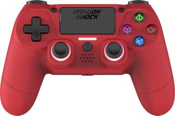 DragonShock - MIZAR BT - Draadloze Controller Rood - Gesc... beschikbaar voor biedingen