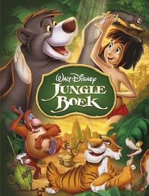 Disney Jungle boek 9789044738117, Livres, Livres pour enfants | 4 ans et plus, Envoi