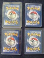 Pokémon - 4 Card - Salamance EX Holo Deoxys - Groudon Holo, Nieuw