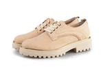 Tamaris Veterschoenen in maat 37 Beige | 5% extra korting, Kleding | Dames, Schoenen, Tamaris, Verzenden, Beige, Overige typen