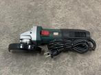 Veiling - Powerplus haakse slijper POWP1010 720W, Gebruikt