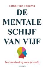 De mentale schijf van vijf (9789044656619), Boeken, Psychologie, Verzenden, Nieuw