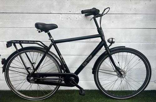 Cortina U1 7V 28inch 56cm | Refurbished Fiets | Zwart | 7v, Vélos & Vélomoteurs, Vélos | Hommes | Vélos pour homme, Envoi