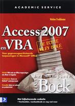 Access 2007 en VBA / Het complete HANDBoek 9789012116886, Boeken, Verzenden, Zo goed als nieuw, H. Feddema