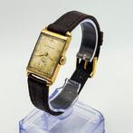 Wittnauer - Revue [Art Deco] 10K Gold Filled [Serviced], Nieuw