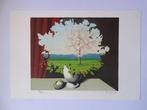 René Magritte (1898-1967), despues de - The nature