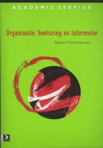 Organisatie, besturing en informatie 9789012114165, Verzenden, E. Pascoe-Samson