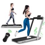 Tweedekans | Coast 2 in 1 opvouwbare loopband 2,25 pk -, Sport en Fitness, Ophalen of Verzenden, Nieuw